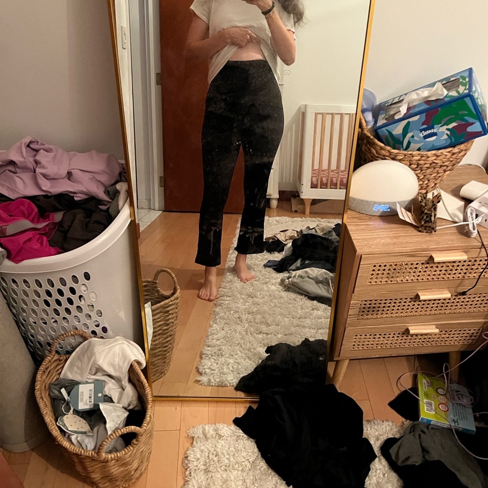 Hatch maternity pants